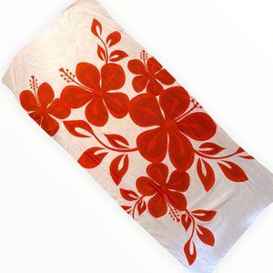 Vintage Hawaiian Pashmina